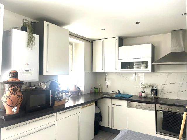 Appartement vente à Belfort, Danjoutin