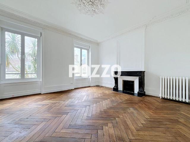 Appartement location à Cherbourg