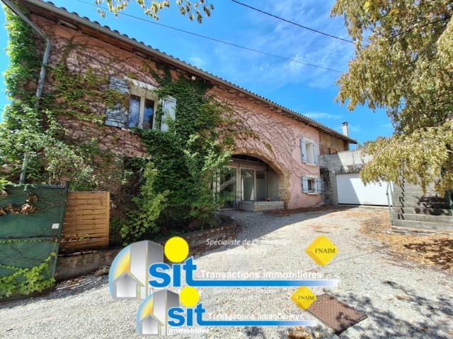 Appartement vente à Vienne, Chonas-l'amballan