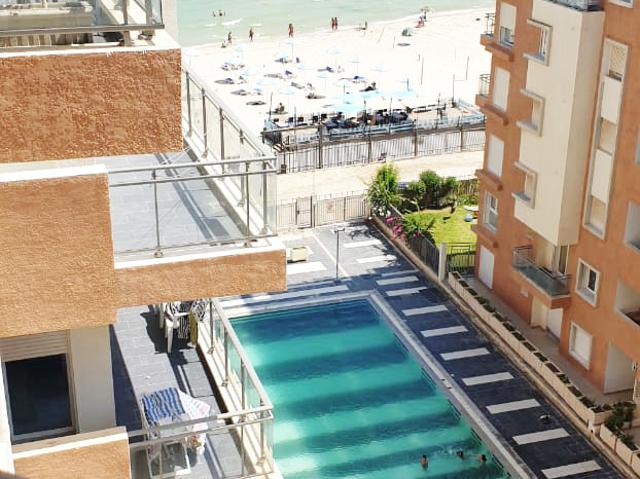 Appartement location à Hammam Sousse