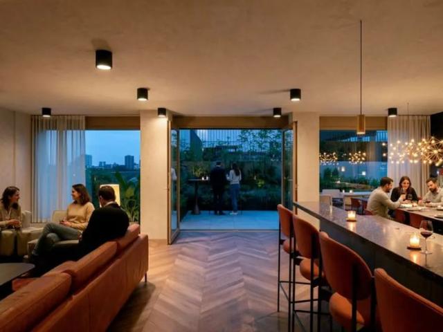 Appartement te huur in Centrum, Rotterdam
