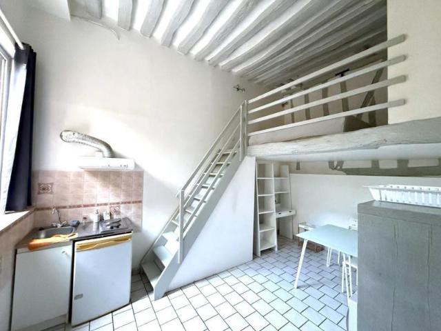Appartement vente à Rouen, Ruan