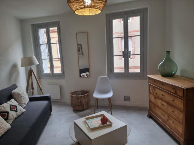 Appartement location à Toulouse