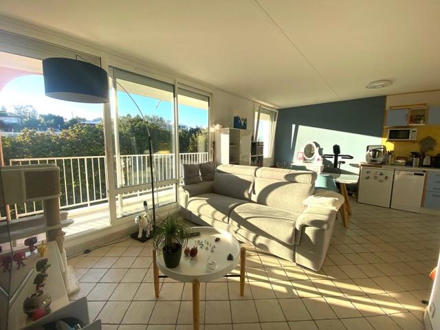 Appartement vente à Saint-Germain-en-Laye, Andrésy