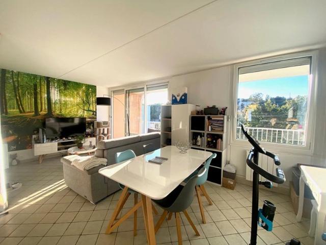 Appartement vente à Saint-Germain-en-Laye, Andrésy