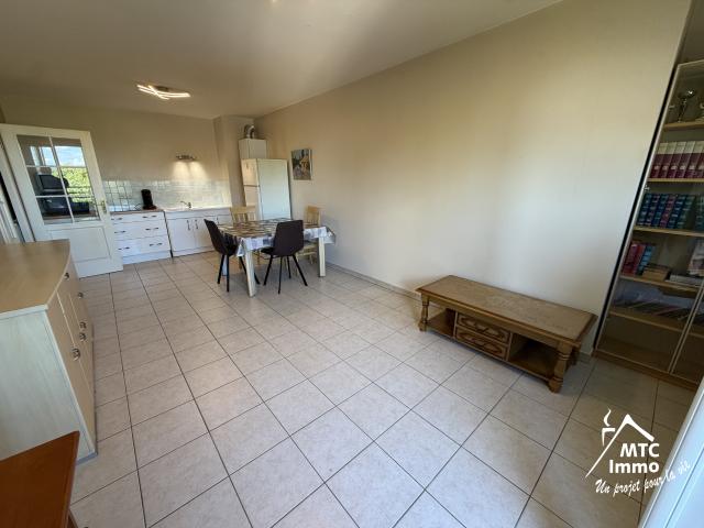 Appartement vente à La Tour-du-Pin, Pont-de-chéruy