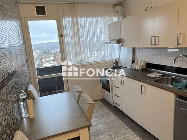 Appartement vente à Sarcelles, Villiers-le-bel