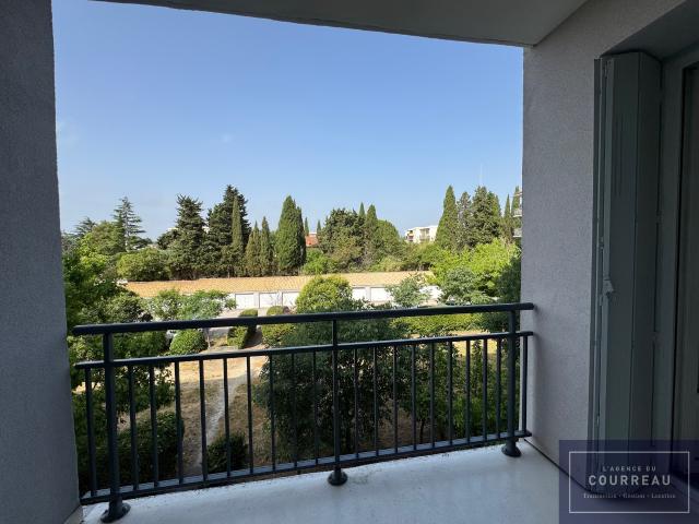 Appartement vente à Montpellier
