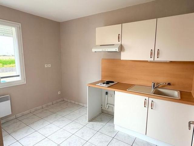 Appartement vente à Saint-Jean-d'Angély, Saint-jean-d'angély