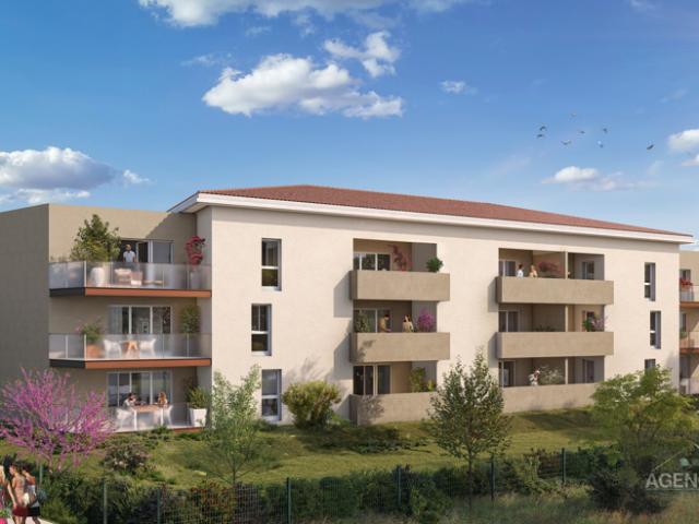 Appartement vente à Montpellier, Marseillan