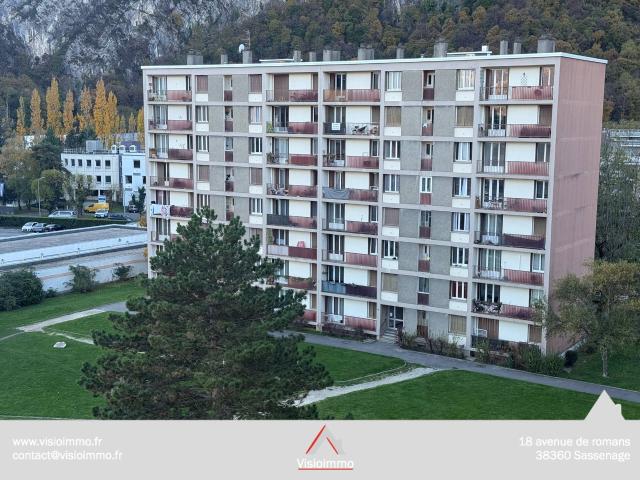 Appartement vente à Grenoble, Sassenage