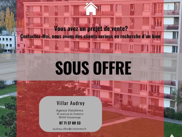 Appartement vente à Grenoble, Sassenage