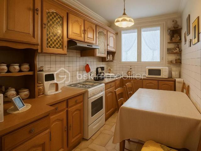 Appartement vente à Grenoble, Fontaine