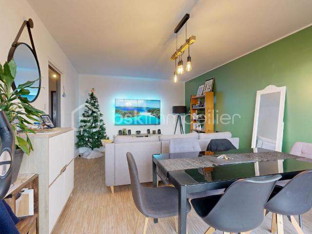 Appartement vente à Limoges