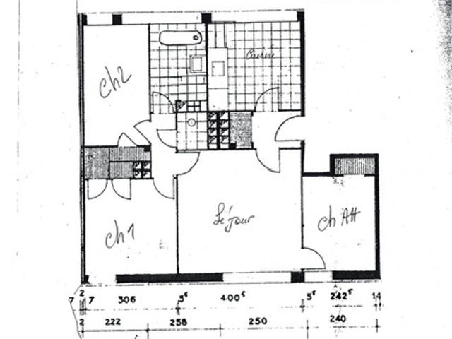 Appartement location à Moulin des Filoirs, Issoire