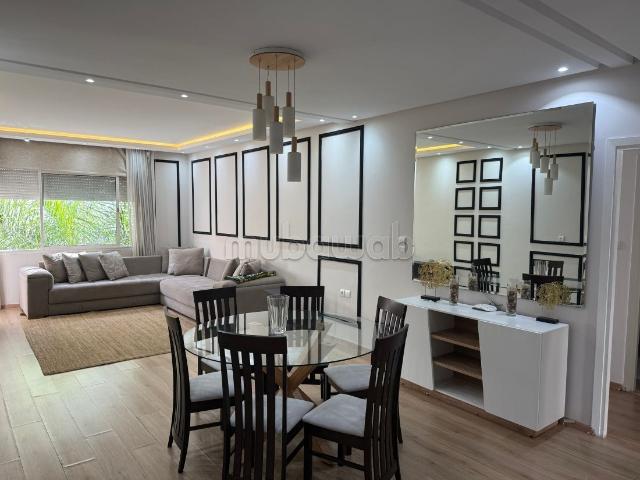 Appartement location à Rbat