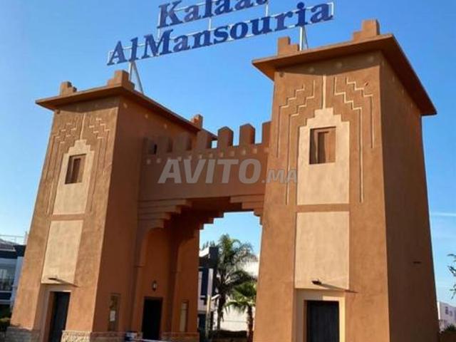 Appartement location à Mansouria, Gharb-Chrarda-Beni Hssen