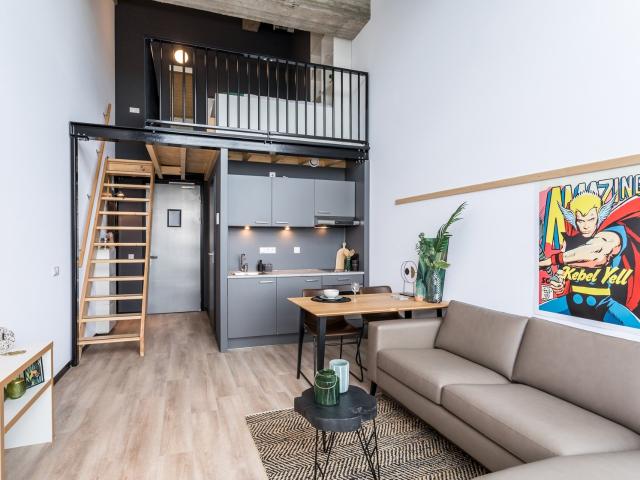 Appartement te huur in Enschede, Overijssel