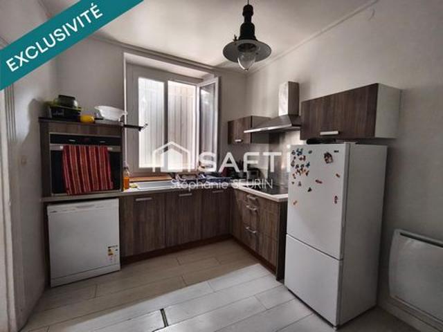 Appartement vente à Jonzac, Montlieu-la-garde