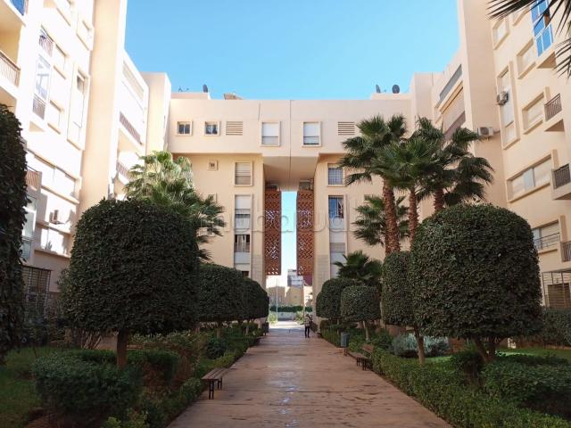 Appartement vente à Ben Slimane