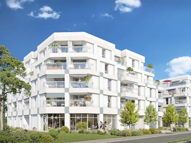 Appartement vente à Lisieux, Deauville