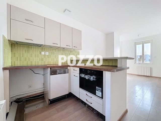 Appartement vente à Lisieux, Deauville