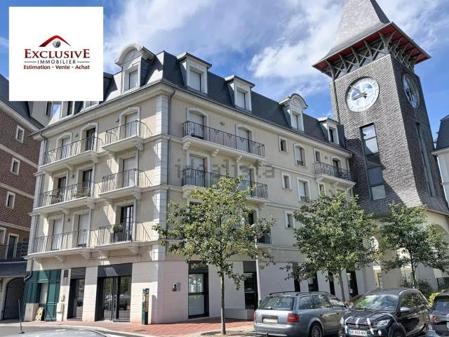 Appartement vente à Parc Prospective Est, Bourges