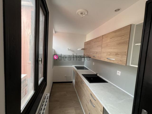 Appartement location à Broumet, Decazeville