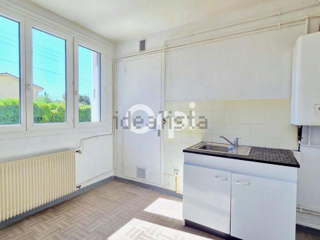 Appartement vente à Charpieu, Décines-Charpieu