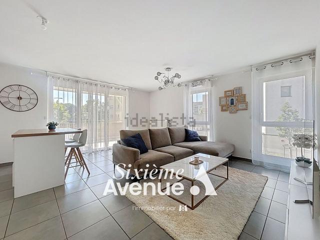 Appartement vente à Église, Décines-Charpieu