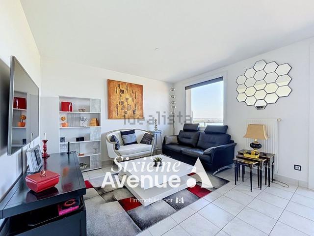 Appartement vente à Le Molard, Décines-Charpieu