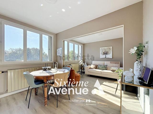 Appartement vente à Charpieu, Décines-Charpieu