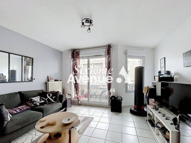 Appartement location à Le Molard, Décines-Charpieu