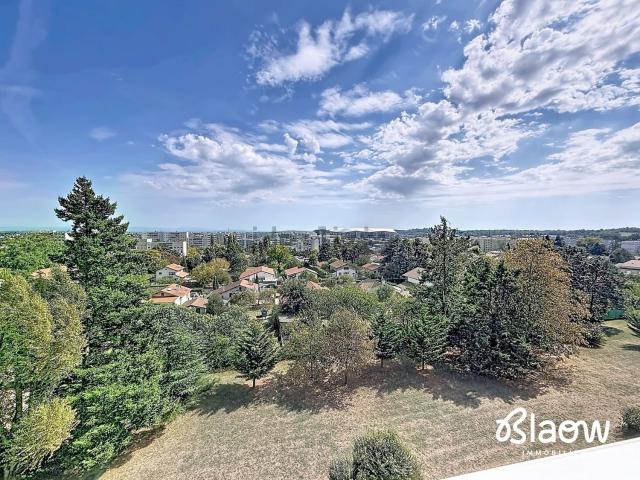 Appartement vente à Le Molard, Décines-Charpieu