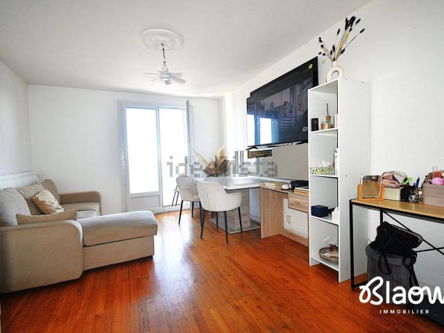 Appartement vente à Le Molard, Décines-Charpieu