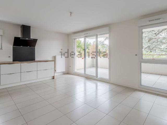 Appartement vente à Gare, Décines-Charpieu