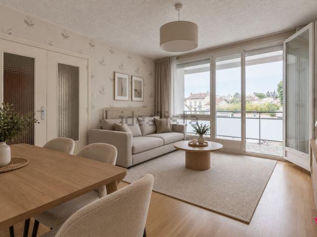 Appartement vente à Église, Décines-Charpieu