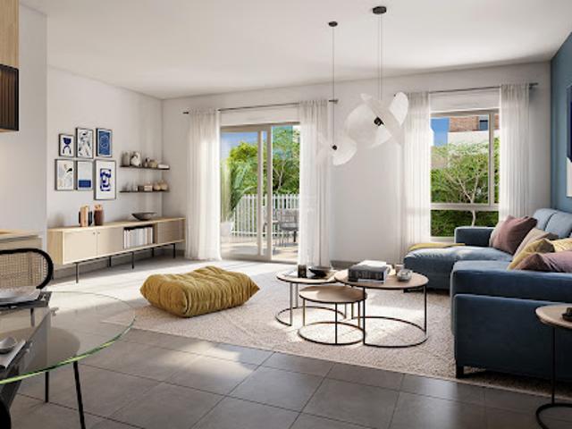 Appartement vente à Lyon, Métropole de Lyon