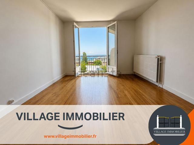 Appartement vente à Le Molard, Décines-Charpieu