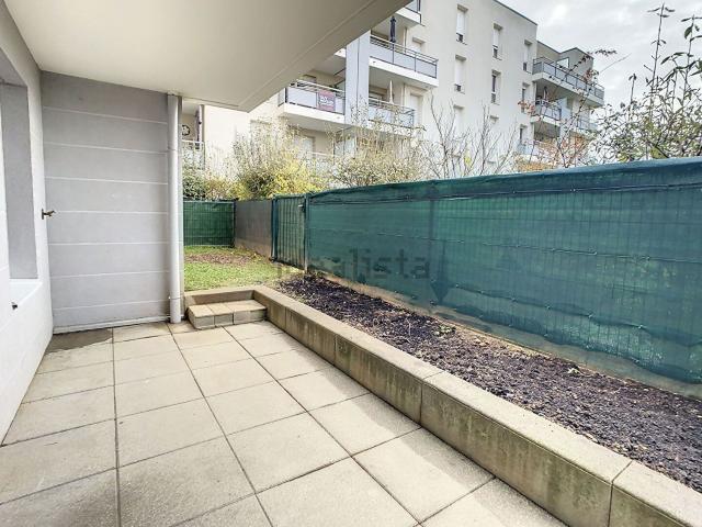 Appartement vente à Gare, Décines-Charpieu