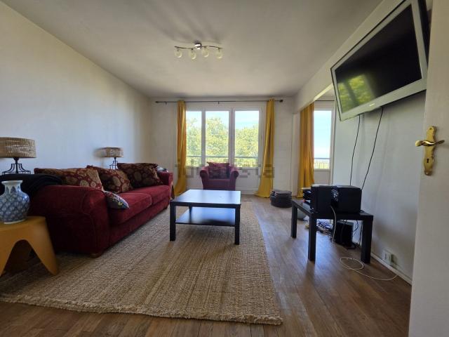 Appartement vente à Le Molard, Décines-Charpieu