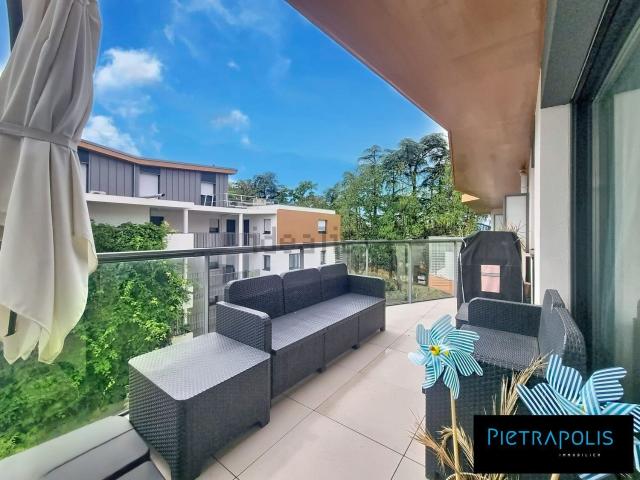 Appartement vente à Le Molard, Décines-Charpieu