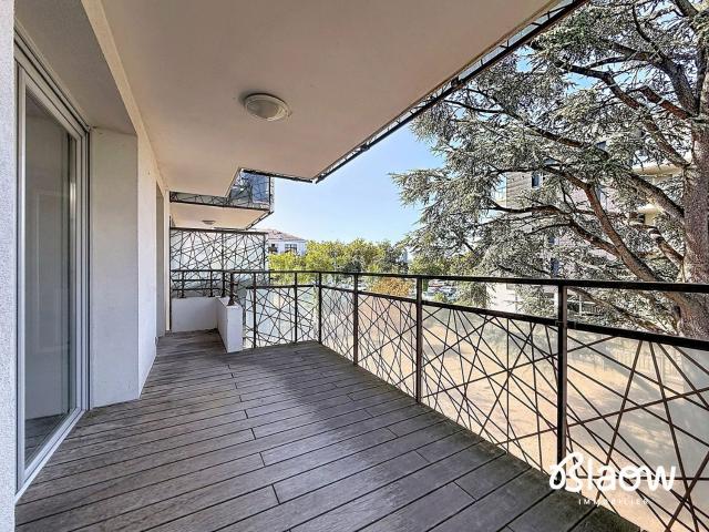 Appartement vente à Gare, Décines-Charpieu