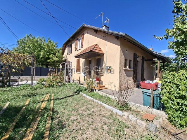 Appartement vente à Gare, Décines-Charpieu