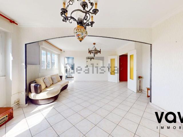 Appartement vente à Gare, Décines-Charpieu