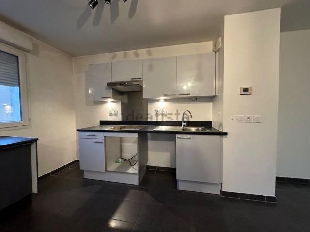 Appartement vente à Gare, Décines-Charpieu