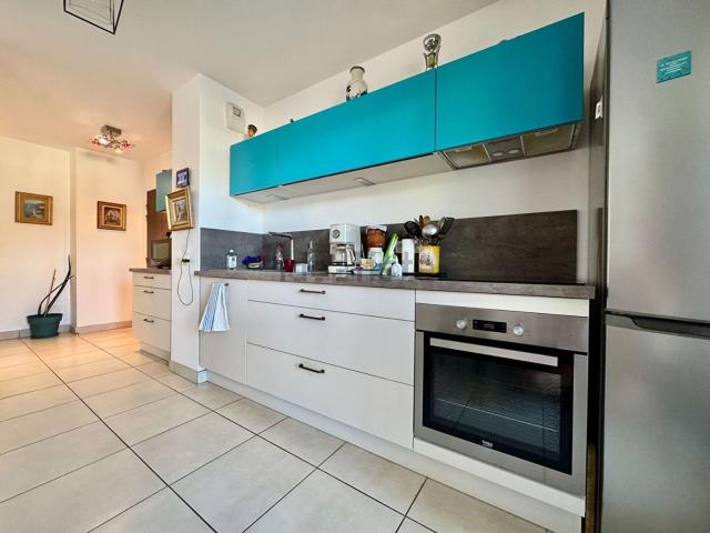 Appartement vente à Gare, Décines-Charpieu