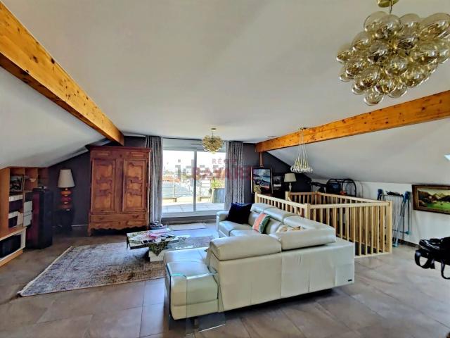 Appartement vente à Gare, Décines-Charpieu