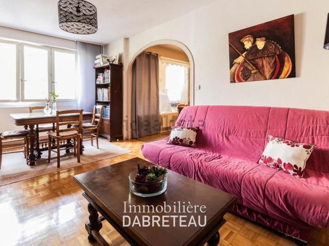 Appartement vente à Gare, Décines-Charpieu