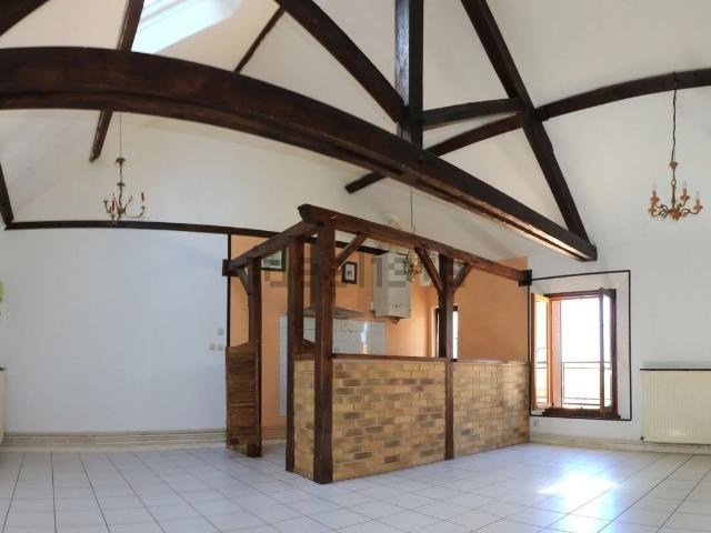 Appartement vente à Caqueret, Decize